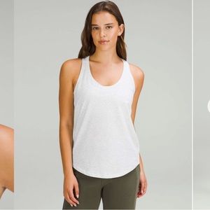 Lululemon Love Tank Top